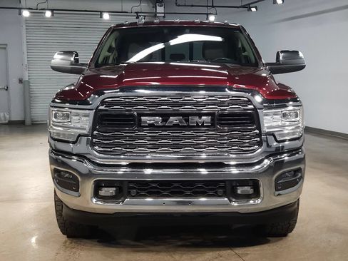 Used 2020 RAM 2500 Limited AWD/4WD image 2