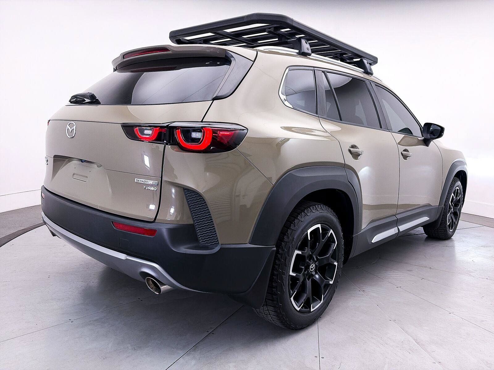 Used 2023 MAZDA CX-50 Meridian Edition w/ Apex Package AWD/4WD image 16