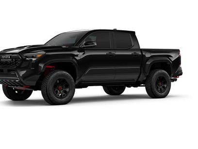 New 2026 Toyota Tacoma TRD Pro