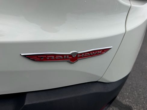 Used 2020 Jeep Renegade Trailhawk w/ Cold Weather Group AWD/4WD image 15