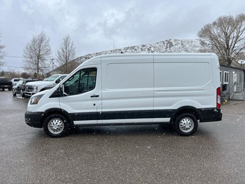 Used 2020 Ford Transit 250 Medium Roof AWD image 2