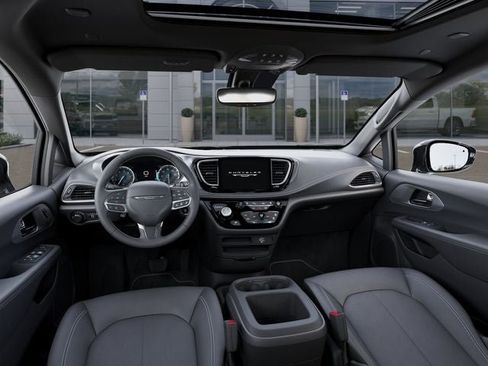 New 2027 Chrysler Pacifica Select AWD/4WD image 14