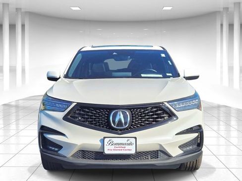 Used 2021 Acura RDX A-Spec AWD/4WD image 5