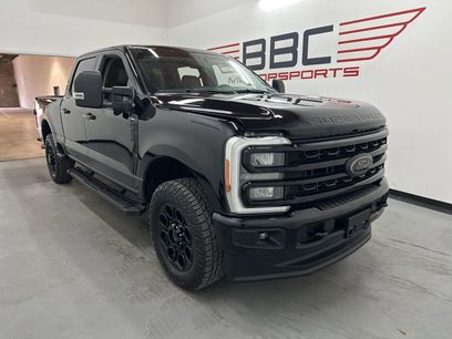Used 2023 Ford F250 XLT w/ Black Appearance Package