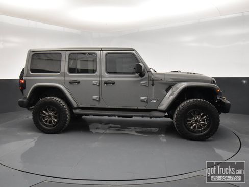 Used 2021 Jeep Wrangler Unlimited Rubicon w/ Dual Top Group image 48