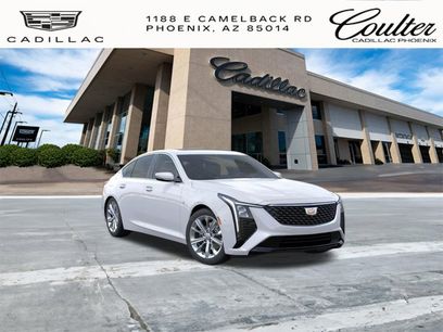 New 2026 Cadillac CT5 Premium Luxury