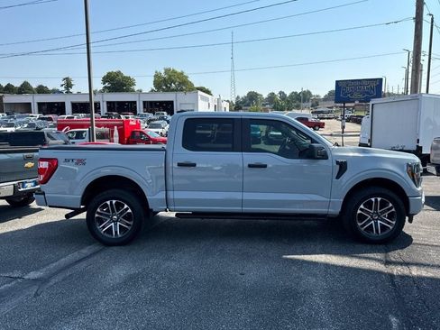 Used 2023 Ford F150 XL w/ STX Appearance Package AWD/4WD image 2