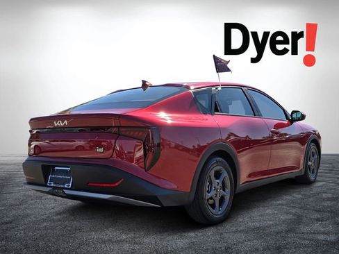 Certified 2025 Kia K4 LXS image 5