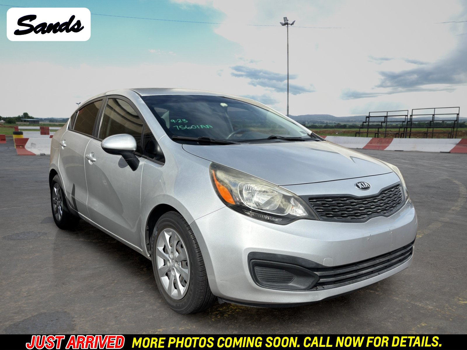 Used 2013 Kia Rio LX w/ PWR Pkg FWD image 1