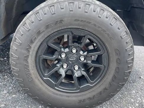 Used 2017 RAM 1500 Rebel w/ Luxury Group AWD/4WD image 19