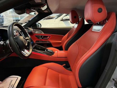 Certified 2024 Mercedes-Benz SL 63 AMG 4MATIC image 17