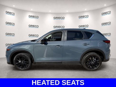 Used 2024 MAZDA CX-5 Carbon Edition AWD/4WD image 4
