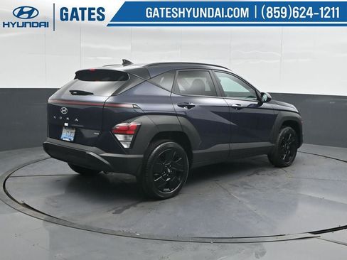 Certified 2026 Hyundai Kona SEL Sport AWD/4WD image 2