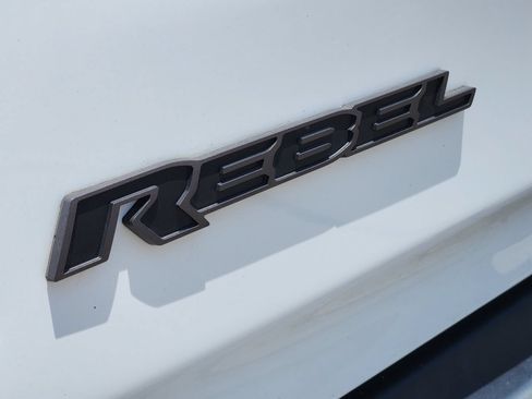Used 2020 RAM 1500 Rebel w/ Rebel Level 2 Equipment Group AWD/4WD image 8