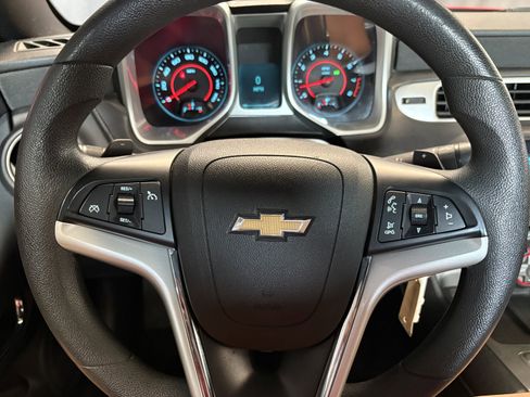 Used 2012 Chevrolet Camaro LT RWD image 15