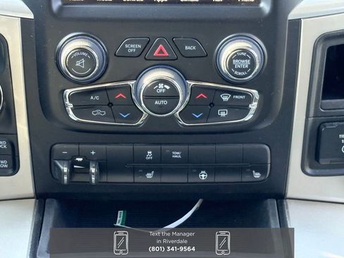 Used 2015 RAM 1500 Outdoorsman image 18