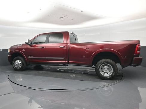 Used 2020 RAM 3500 Limited AWD/4WD image 35