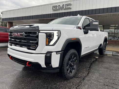New 2026 GMC Sierra 2500 AT4 image 13