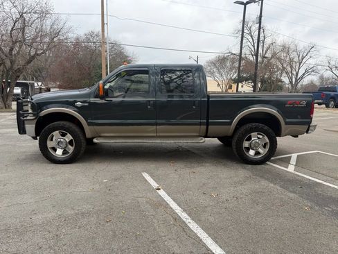 Used 2006 Ford F250 King Ranch image 8