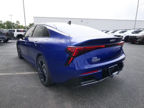 Used 2025 Kia K5 GT-Line w/ GT-Line Premium Package AWD/4WD image 8