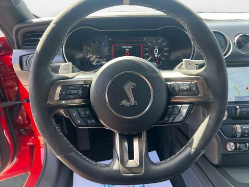 Used 2020 Ford Mustang Shelby GT500 w/ Technology Package image 10