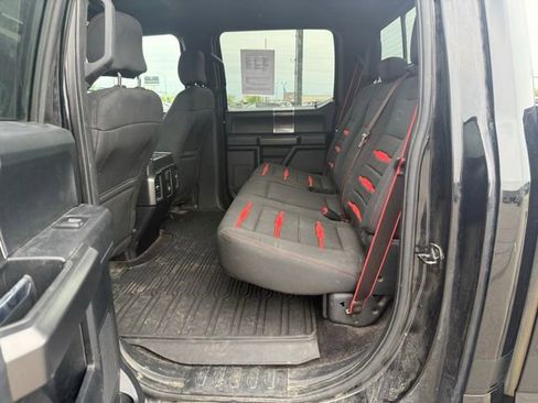 Used 2016 Ford F150 XLT w/ Equipment Group 302A Luxury AWD/4WD image 15
