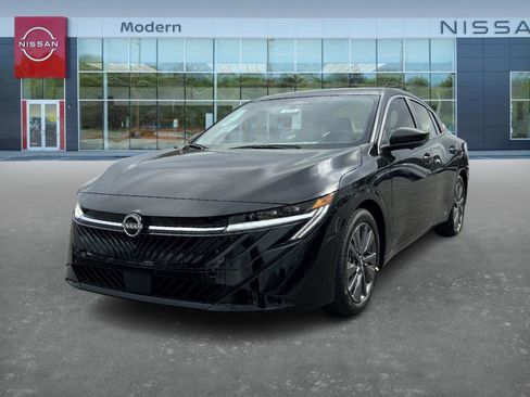 New 2026 Nissan Sentra SL image 1