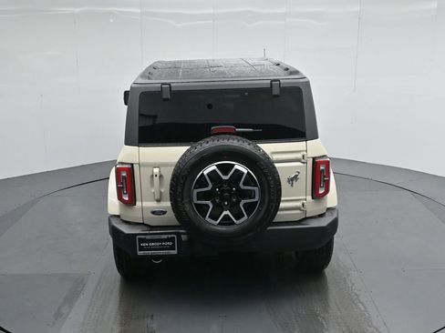 New 2025 Ford Bronco Outer Banks image 42