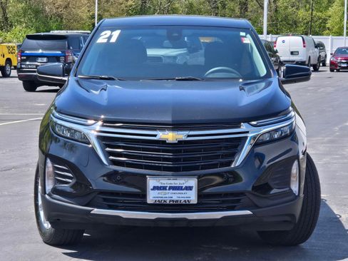 Used 2022 Chevrolet Equinox LT image 3