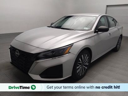Used 2025 Nissan Altima 2.5 SV