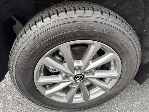 Used 2022 MAZDA CX-5 AWD 2.5 S w/ Select Package image 34