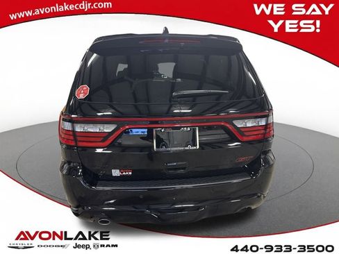 New 2026 Dodge Durango GT image 4