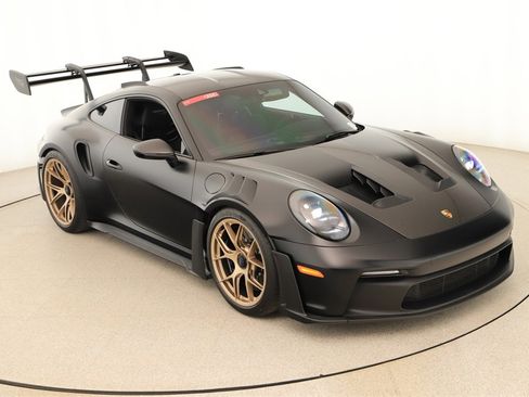 Used 2025 Porsche 911 GT3 RS image 37