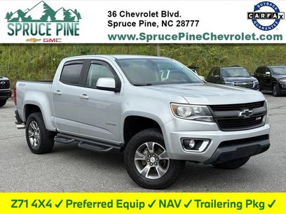 Used 2017 Chevrolet Colorado Z71