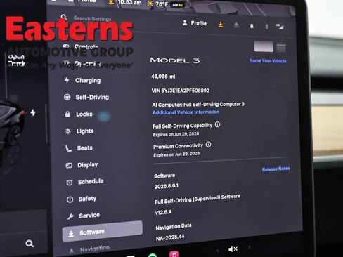 Used 2023 Tesla Model 3 Standard Range RWD image 14
