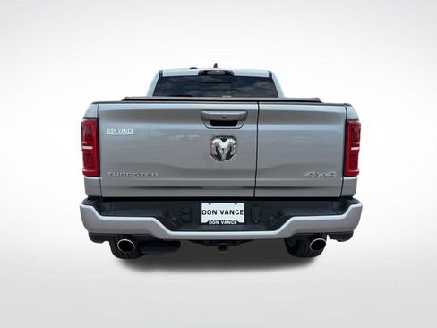 Used 2025 RAM 1500 Tungsten w/ Towing Technology Group AWD/4WD image 4