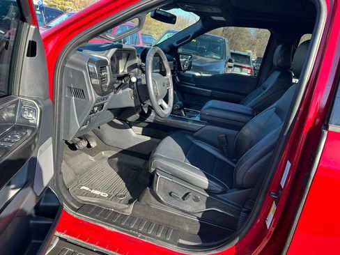 Certified 2023 Ford F150 Lariat w/ Equipment Group 502A High image 17