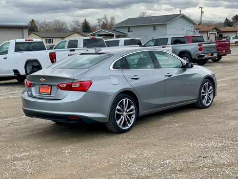 Used 2023 Chevrolet Malibu LT image 5