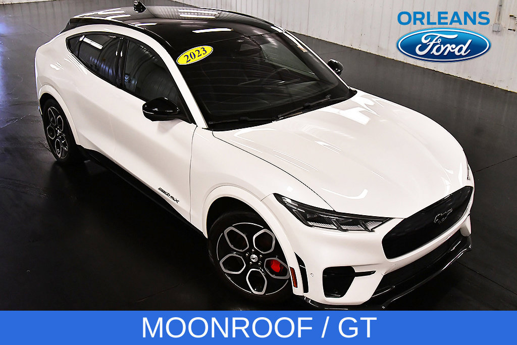 Used 2023 Ford Mustang Mach-E GT AWD/4WD image 10