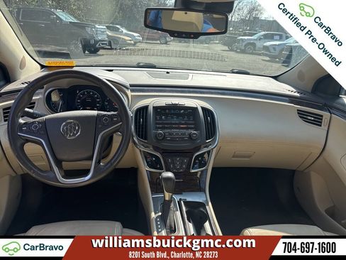 Used 2016 Buick LaCrosse Sport Touring w/ Experience Buick Package image 16