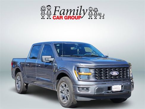 Used 2024 Ford F150 STX image 2