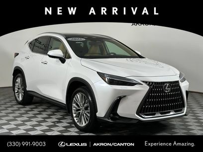 Used 2025 Lexus NX 350 AWD w/ Rear Seat Package