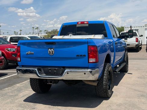 Used 2016 RAM 2500 Big Horn AWD/4WD image 11