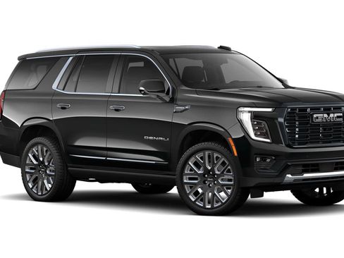 New 2026 GMC Yukon Denali Ultimate AWD/4WD image 31