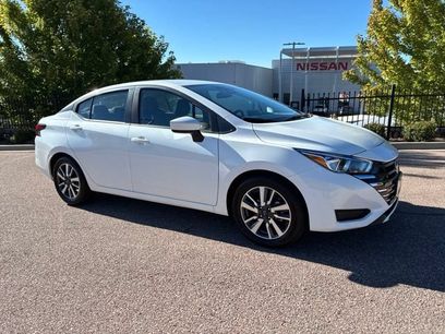 Used 2023 Nissan Versa SV
