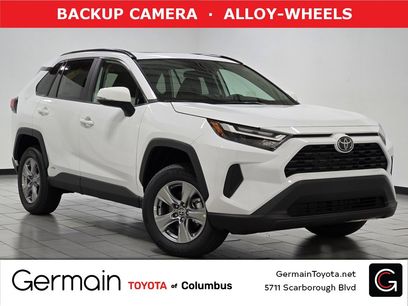 New 2025 Toyota RAV4 XLE