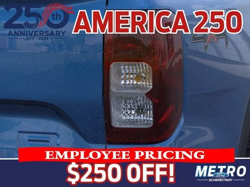 New 2025 Ford Ranger XL w/ Trailer Tow Package AWD/4WD image 21