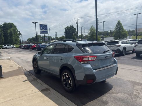 Used 2019 Subaru Crosstrek 2.0i Premium AWD/4WD image 5