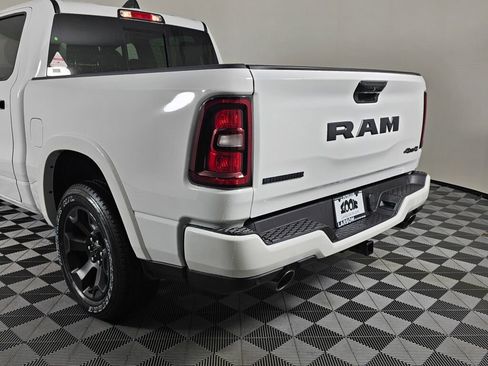 New 2026 RAM 1500 Big Horn AWD/4WD image 14