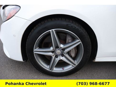 Used 2017 Mercedes-Benz E 300 Sport image 25
